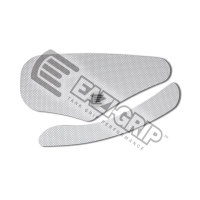 Grip de réservoir pro transparent eazi-grip® kawasaki ninja 250 2008-2012