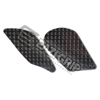 Grip de réservoir evo noir eazi-grip® kawasaki ninja300 2013-2016