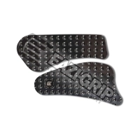 Grip de réservoir evo noir eazi-grip® kawasaki versys 1000 2015-2016