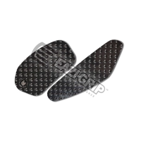 Grip de réservoir evo noir eazi-grip® kawasaki versys 650 2015-2016