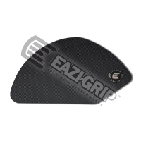 Grip de réservoir pro noir eazi-grip® kawasaki z650/ninja 650 2017-