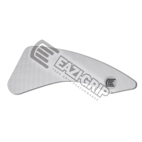 Grip de réservoir pro transparent eazi-grip® kawasaki z750 2007-2012