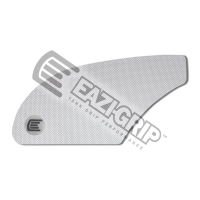 Grip de réservoir pro transparent eazi-grip® kawasaki zx10r 2004-2005