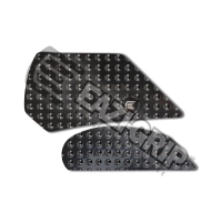 Grip de réservoir evo noir eazi-grip® kawasaki zx10r 2011-2015