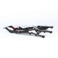 Bâti db holders pour kawasaki zx10r 2016- noir