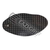 Grip de réservoir evo noir eazi-grip® kawasaki zx12r 2000-2006