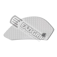 Grip de réservoir evo transparent eazi-grip® kawasaki zx6r 2009-2012