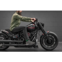 Guidon mega "drag-t" killer custom 1991-2024