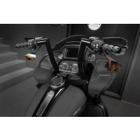 Protège-mains touring ''task force'' 2021-2023 tous touring (sauf modèles avec embrayage hydraulique)