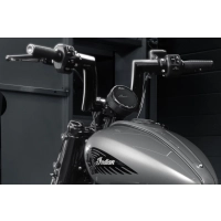 Indian chief 2021-later "killer bull" 2" fat guidon 4" de haut