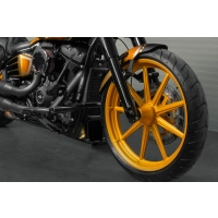 Barre de protection softail m8 "task force"