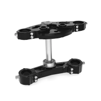 Kit d'arbre triple incliné à boulonner touring 2024-2025 49 mm