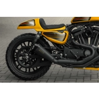 Kit garde-boue arrière sportster "new racer"