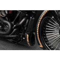 Spoiler de menton softail série "task force" 2018-2024