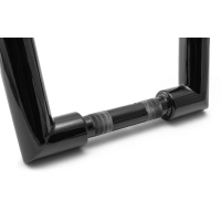 2023 (cvo) 2024-2025 road glide "hellriser" mega fat guidon 10"