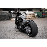 Support de plaque d'immatriculation pour tous les modèles softail 2008-2025 2013-2017 fxsb breakout et 2008-2011 rocker/c côté droit uniquement