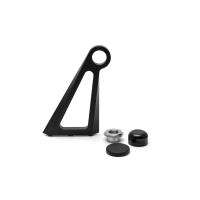 Support de plaque d'immatriculation tous les modèles softail 2008-2025 2018-2025 tous les modèles softail (milwaukee-eight m8) des deux côtés