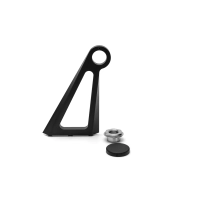 Support de plaque d'immatriculation pour tous les modèles softail 2008-2025 2013-2017 fxsb breakout et 2008-2011 rocker/c côté gauche uniquement