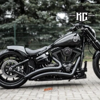 Kit d'abaissement arrière killer custom harley-davidson toutes softail twin cam 2000-2017 (3).png