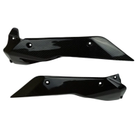 Caches latéraux sous reservoir carbone ktm 1290 super duke gt 2019-2022