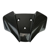 Saute-vent carbone ktm superduke 1290 r 2020-2023