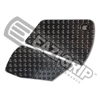 Grip de réservoir evo noir eazi-grip® ktm 125/200/390 duke  2011-2016