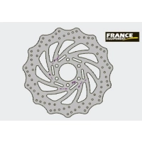 Disque de frein arrière type wave fe.ktm410v