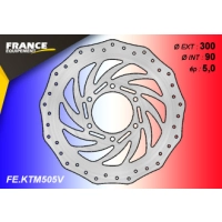 Disque de frein gamme essentiel fe.ktm505v ktm 125 duke rc rc r 2017+