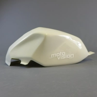 Couvre réservoir poly sebimoto kawasaki ninja 400 2018