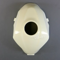 Couvre réservoir poly sebimoto kawasaki ninja 400 2018