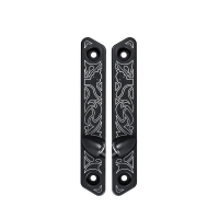 Touring 1994-2023 clignotants avant led "tribal"