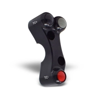 Commodo gauche 5 boutons type racing jet prime bmw s1000rr race 2015-2018 i2m