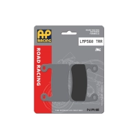 Jeu de plaquettes avant ap racing lmp406trr pour un etrier