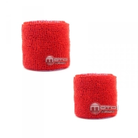 Lot de chaussettes de bocal de frein avant/arriere