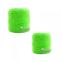 Lot de chaussettes de bocal de frein avant/arriere