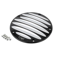 Cache moteur en aluminium cnc harley davidson twin cam 1999-2016 flt 2016- flhtcul 2015-