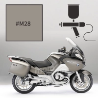 Peinture bmw ostra grey r 1200 rt 2010-2013