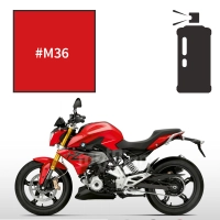 Peinture en spray bmw racing red g 310 r 2017-