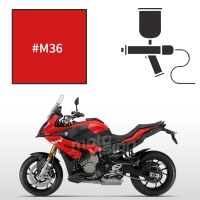 Peinture bmw racing red s 1000 xr 2018-2019