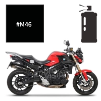 Peinture en spray bmw black storm metallic f 800 r 2014-2018