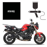 Peinture bmw black storm metallic f 800 r 2014-2018