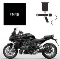 Peinture bmw black storm metallic r 1200 rs 2017-