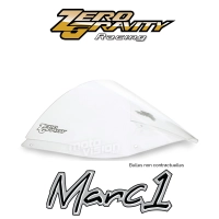 Bulle marc 1 kawasaki zx-6r 2019-2020 zero gravity racing