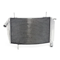 Radiateur aluminium (partie haute) pour ducati streetfighter 848/1098