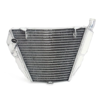 Radiateur aluminium (partie basse) pour ducati streetfighter 848/1098