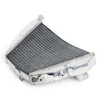 Radiateur aluminium (partie basse) pour ducati streetfighter 848/1098