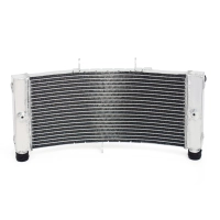 Radiateur aluminium pour yamaha v-max 1700 2009-2016