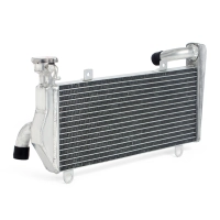Radiateur aluminium (partie haute) pour ducati panigale 899/959/1199/1299/v2