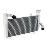 Radiateur aluminium (partie haute) pour ducati panigale 899/959/1199/1299/v2