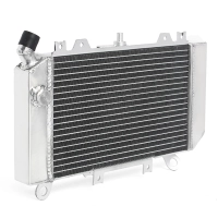 Radiateur aluminium pour kawasaki zzr 600 1993-2004